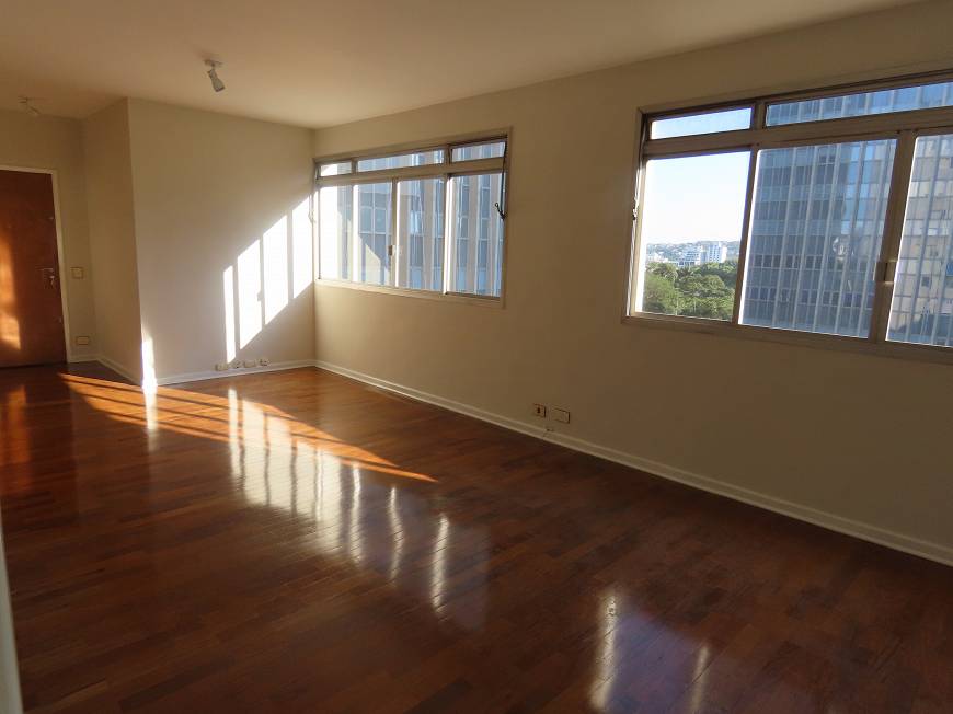 Foto 1 de Apartamento com 3 Quartos para alugar, 114m² em Pinheiros, São Paulo