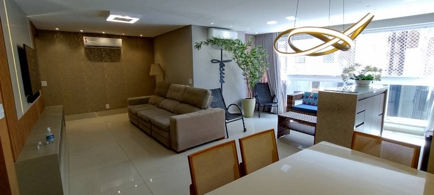 Foto 1 de Apartamento com 3 Quartos à venda, 125m² em Setor Oeste, Goiânia