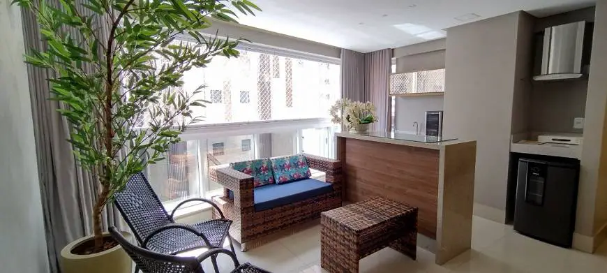 Foto 5 de Apartamento com 3 Quartos à venda, 125m² em Setor Oeste, Goiânia