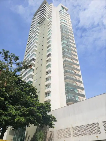 Foto 1 de Apartamento com 3 Quartos à venda, 87m² em Setor Pedro Ludovico, Goiânia