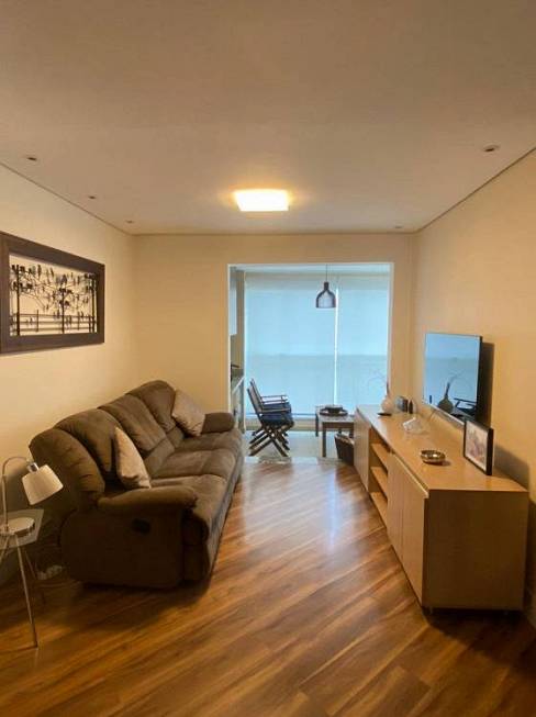 Foto 4 de Apartamento com 3 Quartos à venda, 90m² em Vila Ipojuca, São Paulo