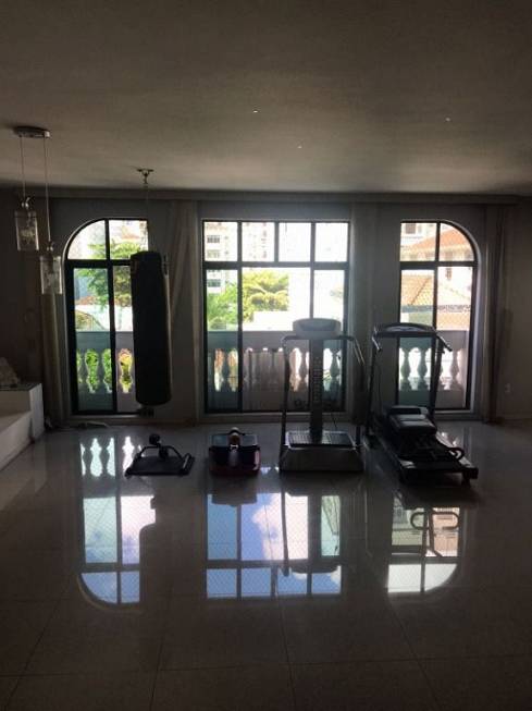 Foto 1 de Apartamento com 4 Quartos à venda, 322m² em Aparecida, Santos