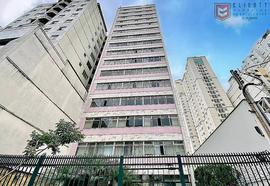 Foto 1 de Apartamento com 4 Quartos à venda, 200m² em Centro, Juiz de Fora