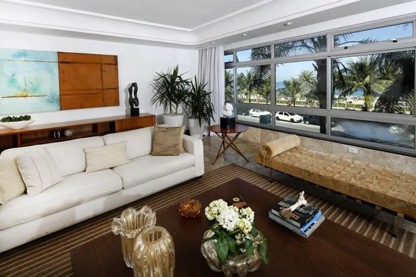 Foto 5 de Apartamento com 4 Quartos para alugar, 400m² em Ipanema, Rio de Janeiro