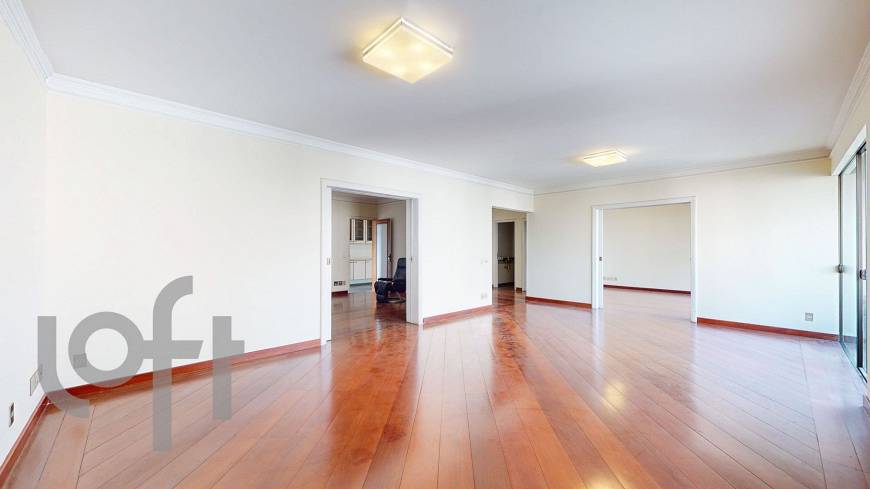 Foto 1 de Apartamento com 5 Quartos à venda, 370m² em Alto de Pinheiros, São Paulo
