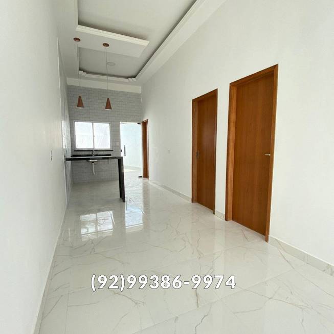 Foto 2 de Casa com 2 Quartos à venda, 65m² em Parque 10, Manaus