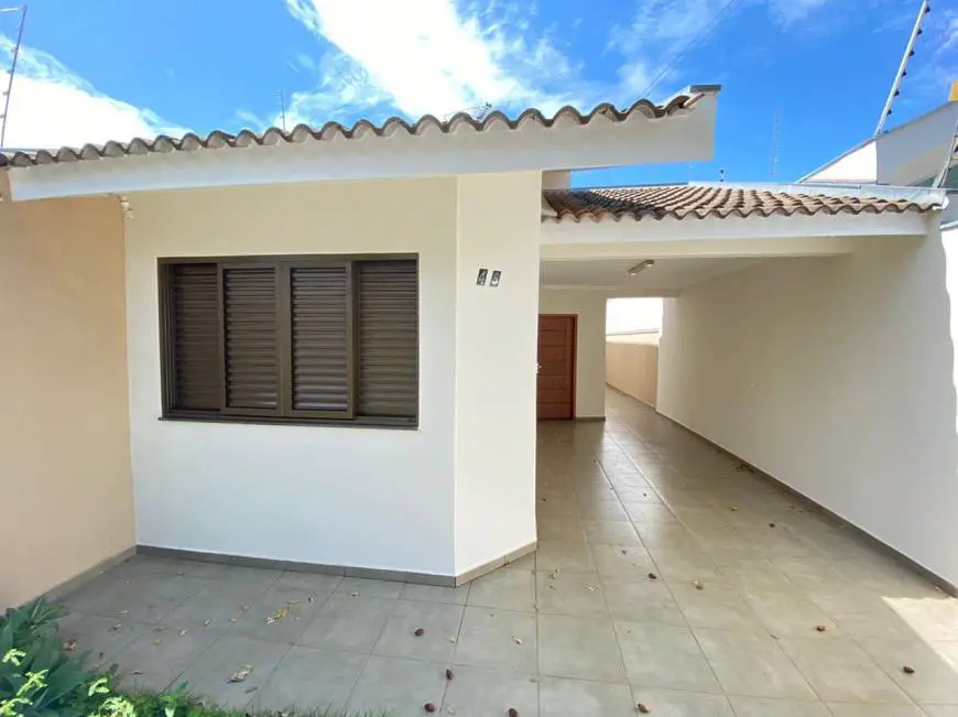Foto 1 de Casa com 3 Quartos para alugar, 100m² em Jardim Dias I, Maringá