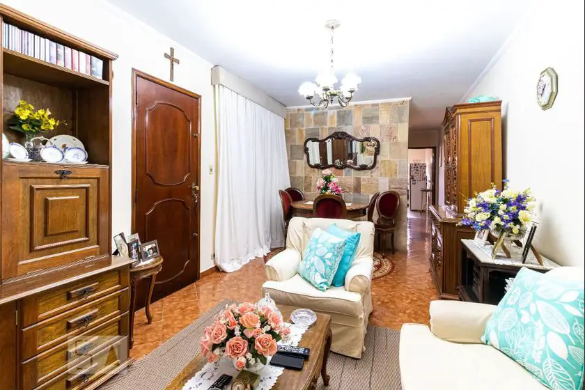 Foto 4 de Casa com 4 Quartos à venda, 138m² em Jardim Marajoara, São Paulo