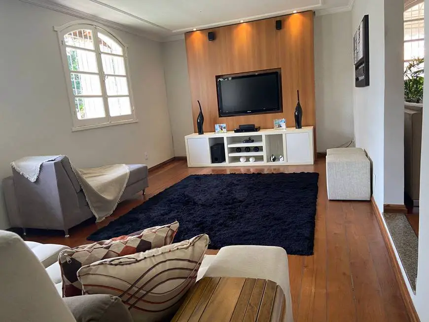 Foto 4 de Casa com 5 Quartos à venda, 411m² em Santa Amélia, Belo Horizonte