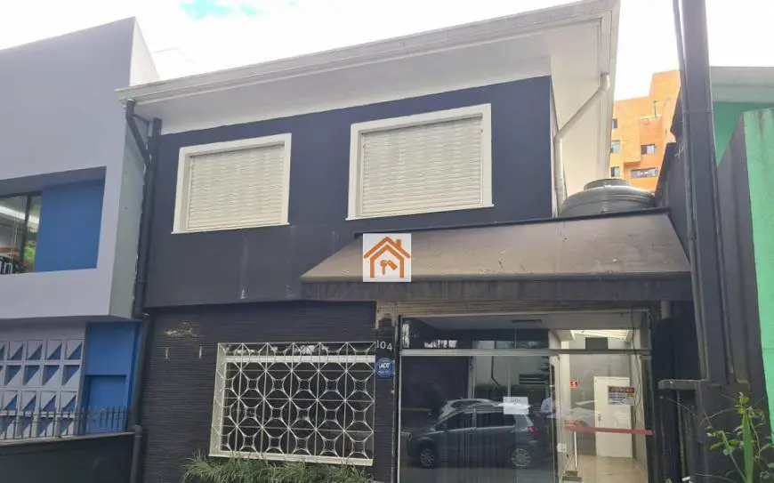 Foto 1 de Casa com 7 Quartos para alugar, 200m² em Moema, São Paulo