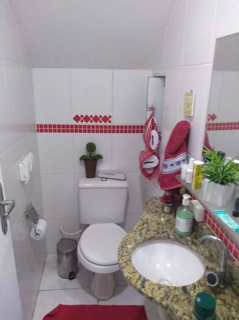 Foto 4 de Casa de Condomínio com 3 Quartos à venda, 73m² em Campinho, Rio de Janeiro