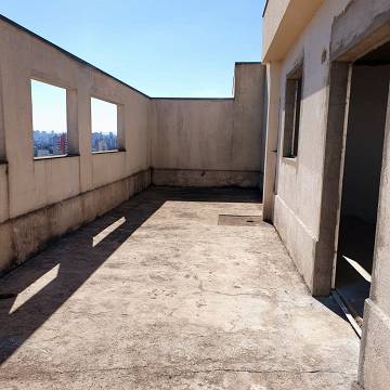 Foto 3 de Cobertura com 2 Quartos à venda, 150m² em Santa Paula, São Caetano do Sul