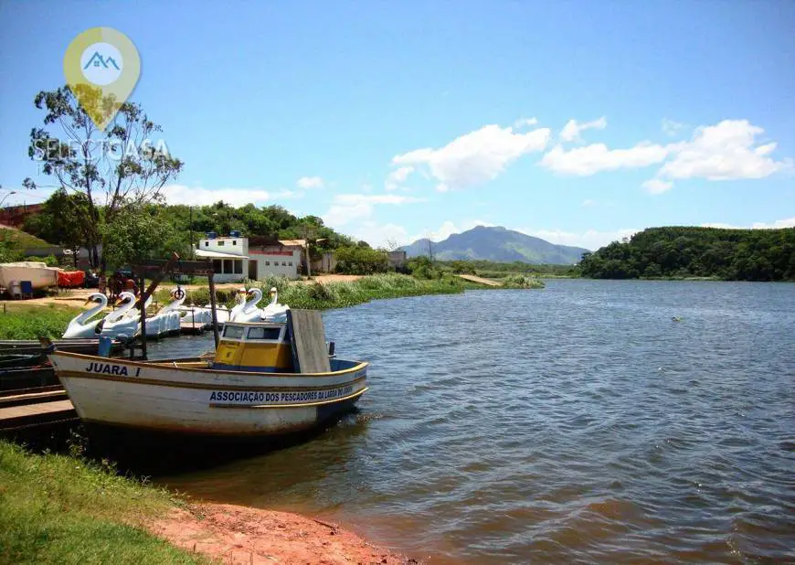 Foto 2 de Lote/Terreno à venda, 300m² em Lagoa de Jacaraípe, Serra