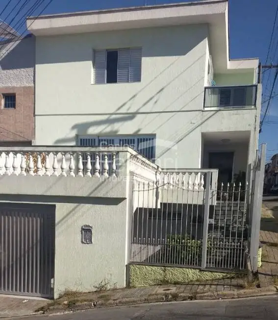 Foto 1 de Sobrado com 3 Quartos à venda, 178m² em Vila Medeiros, São Paulo