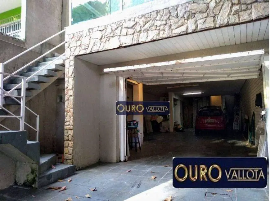 Foto 1 de Sobrado com 5 Quartos à venda, 320m² em Sítio da Figueira, São Paulo