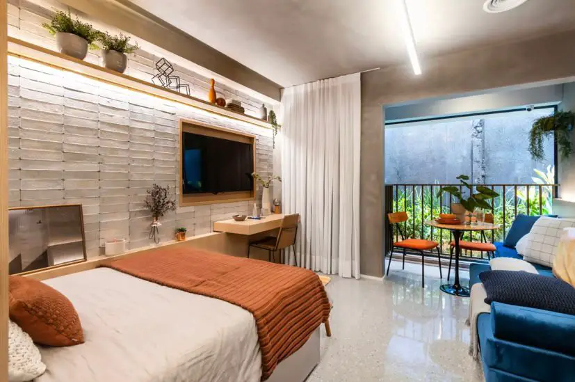 Foto 1 de Apartamento com 1 Quarto à venda, 26m² em Alto de Pinheiros, São Paulo
