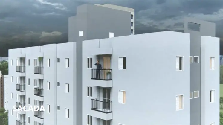Foto 2 de Apartamento com 1 Quarto à venda, 31m² em Artur Alvim, São Paulo