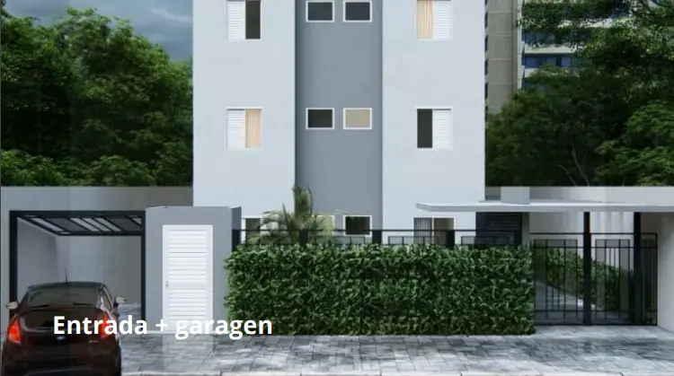 Foto 3 de Apartamento com 1 Quarto à venda, 31m² em Artur Alvim, São Paulo