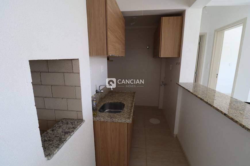 Foto 5 de Apartamento com 1 Quarto para alugar, 42m² em Camobi, Santa Maria