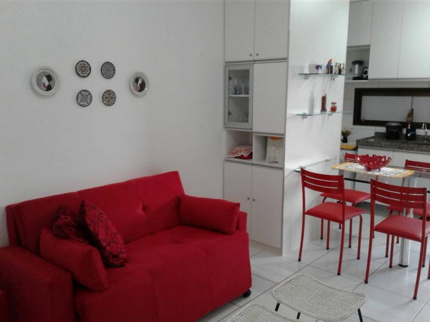 Foto 1 de Apartamento com 1 Quarto à venda, 38m² em Centro, Gravatá