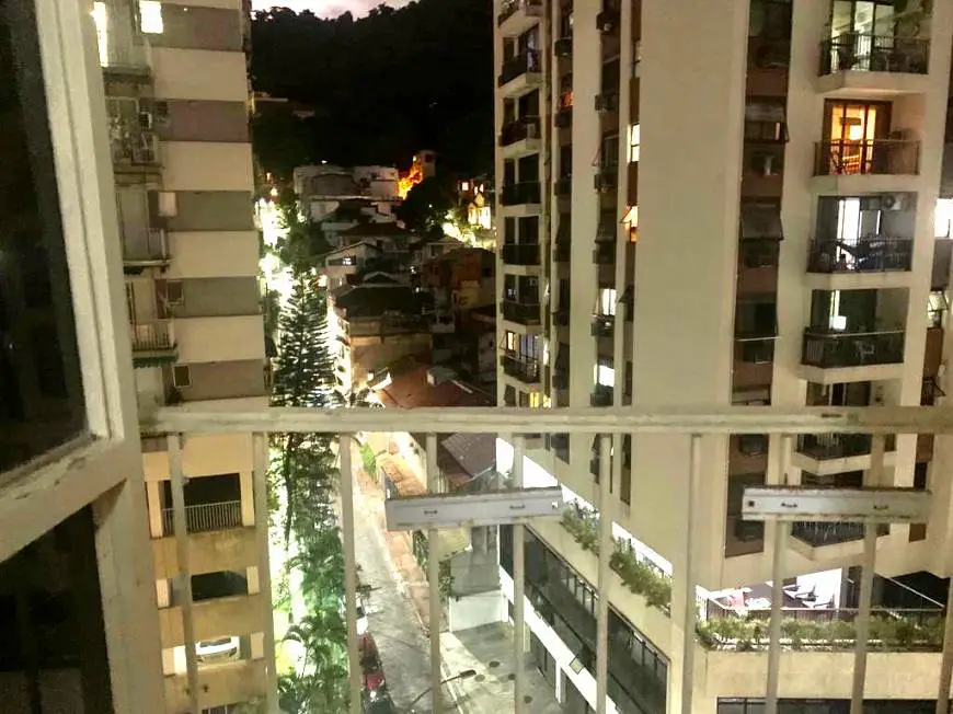 Foto 2 de Apartamento com 1 Quarto para alugar, 55m² em Copacabana, Rio de Janeiro