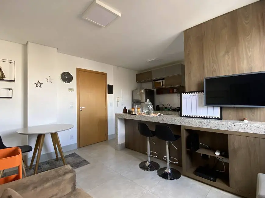 Foto 3 de Apartamento com 1 Quarto para alugar, 55m² em Gutierrez, Belo Horizonte