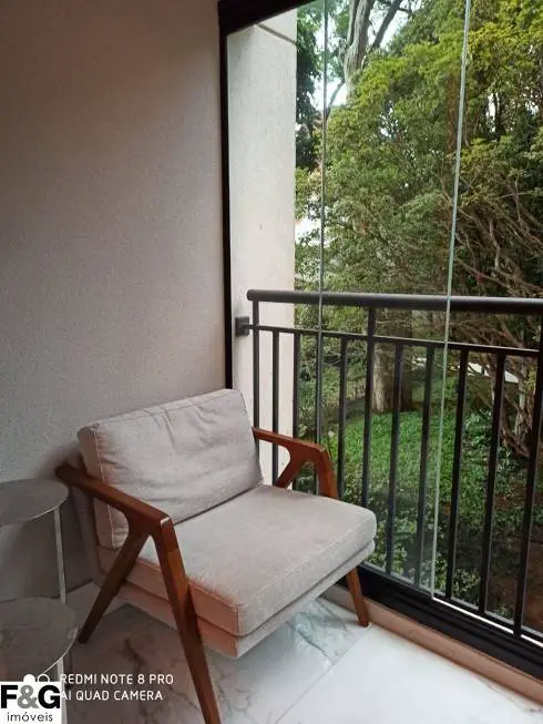 Foto 3 de Apartamento com 1 Quarto à venda, 47m² em Jardim Olavo Bilac, São Bernardo do Campo