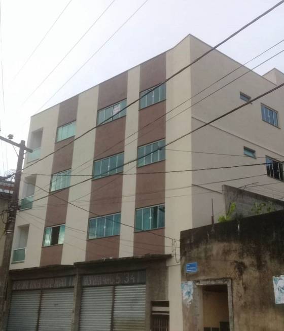 Foto 1 de Apartamento com 1 Quarto para alugar, 40m² em Santa Luzia, Juiz de Fora