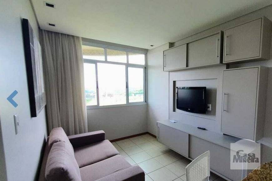 Foto 1 de Apartamento com 1 Quarto à venda, 54m² em Vale do Sereno, Nova Lima