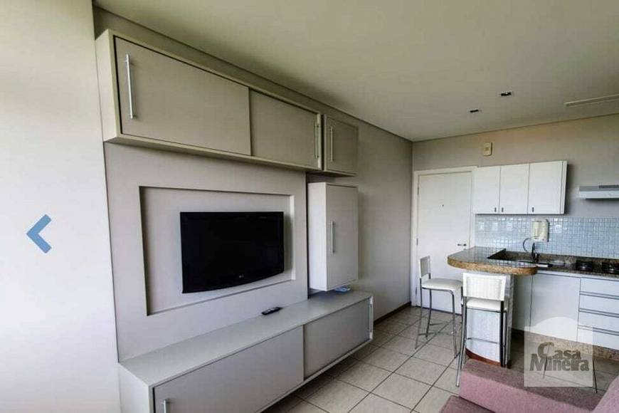 Foto 2 de Apartamento com 1 Quarto à venda, 54m² em Vale do Sereno, Nova Lima