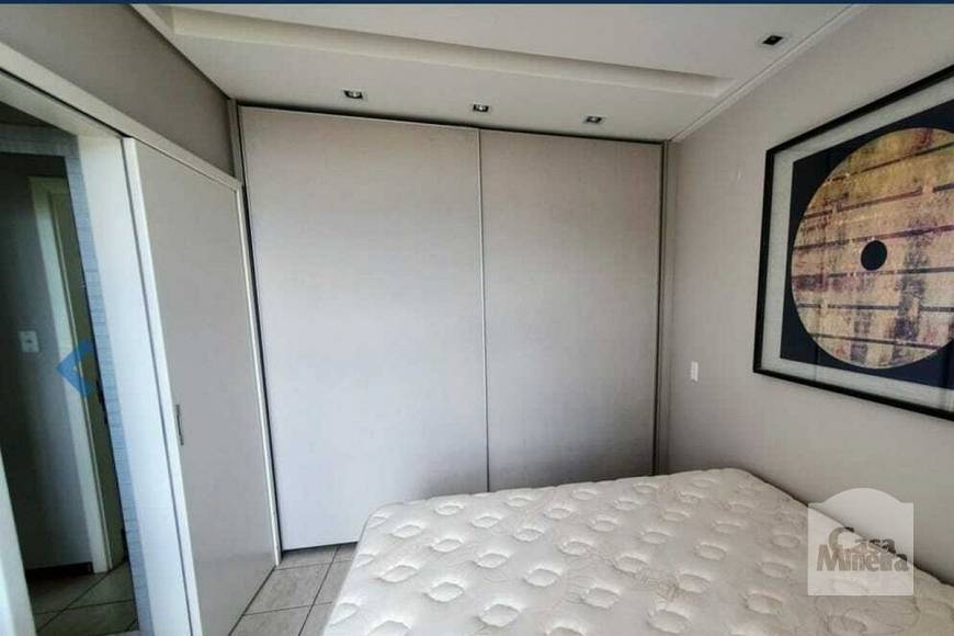 Foto 5 de Apartamento com 1 Quarto à venda, 54m² em Vale do Sereno, Nova Lima