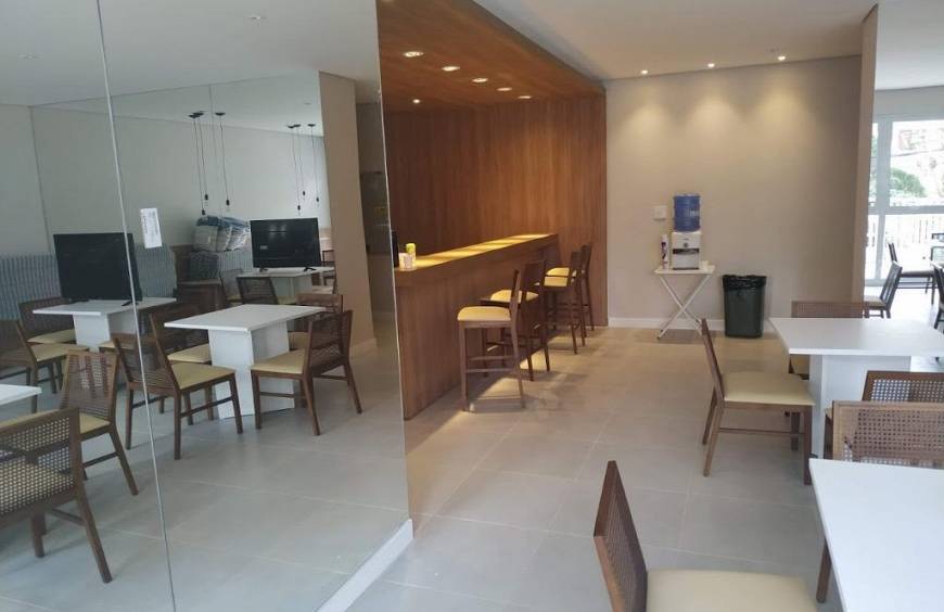 Foto 4 de Apartamento com 2 Quartos à venda, 55m² em Alto Da Boa Vista, São Paulo