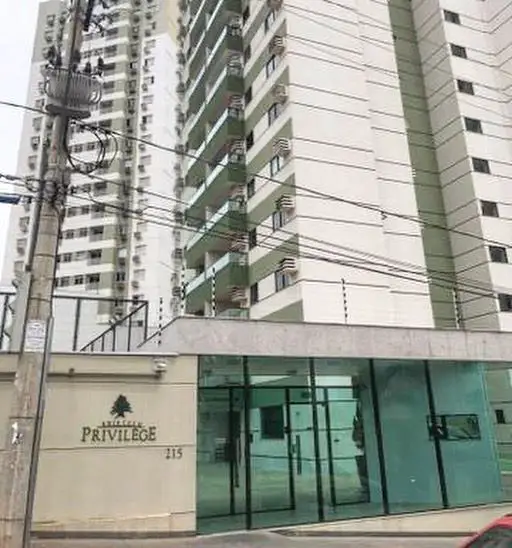 Foto 1 de Apartamento com 2 Quartos para alugar, 77m² em Duque de Caxias, Cuiabá