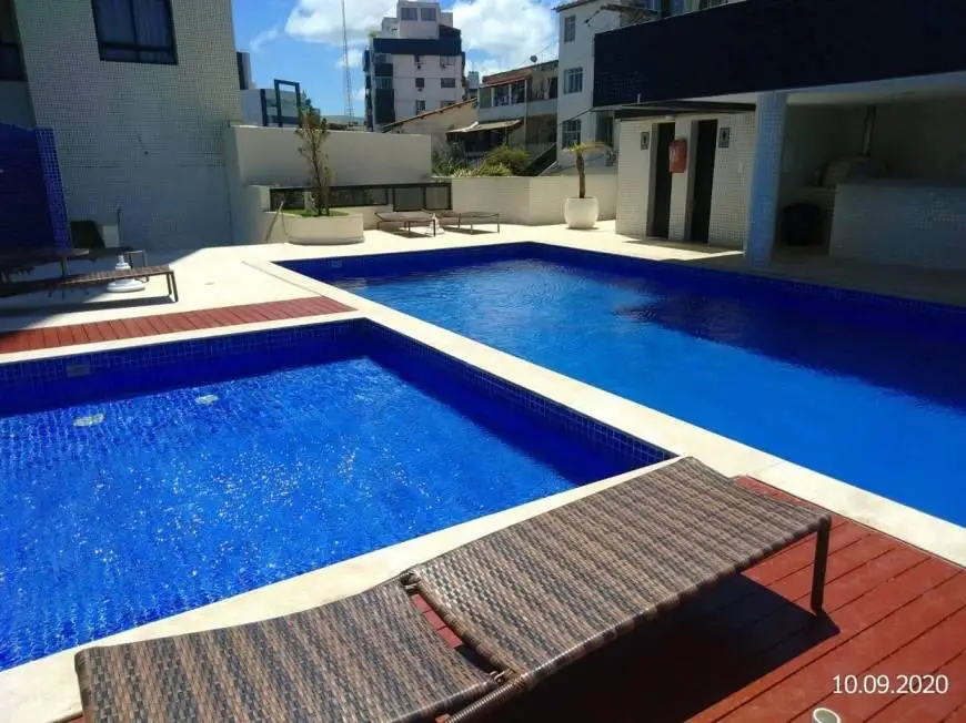 Foto 2 de Apartamento com 2 Quartos à venda, 67m² em Federação, Salvador