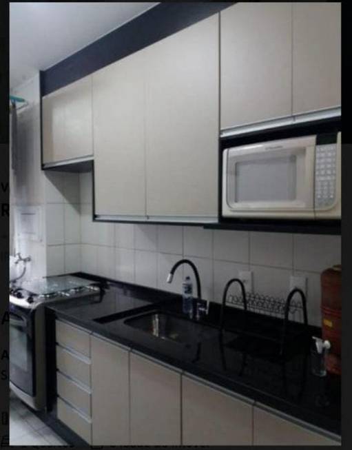 Foto 4 de Apartamento com 2 Quartos à venda, 54m² em Jardim Samambaia, Jundiaí