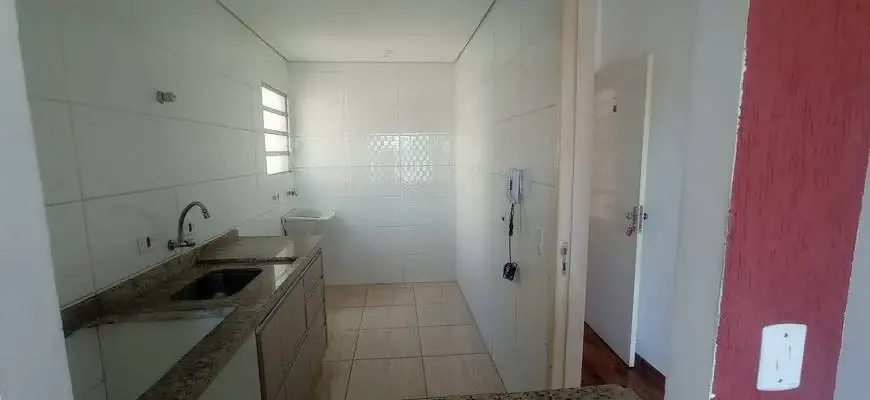 Foto 1 de Apartamento com 2 Quartos para alugar, 30m² em Manjolin, Mairinque