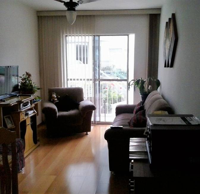 Foto 1 de Apartamento com 2 Quartos à venda, 59m² em Sacomã, São Paulo