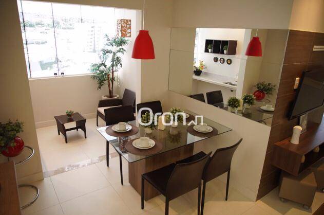 Foto 4 de Apartamento com 2 Quartos à venda, 58m² em Setor Serra Dourada 3 Etapa, Aparecida de Goiânia