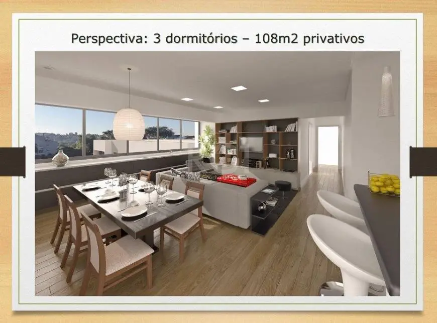 Foto 4 de Apartamento com 2 Quartos à venda, 78m² em Teresópolis, Porto Alegre