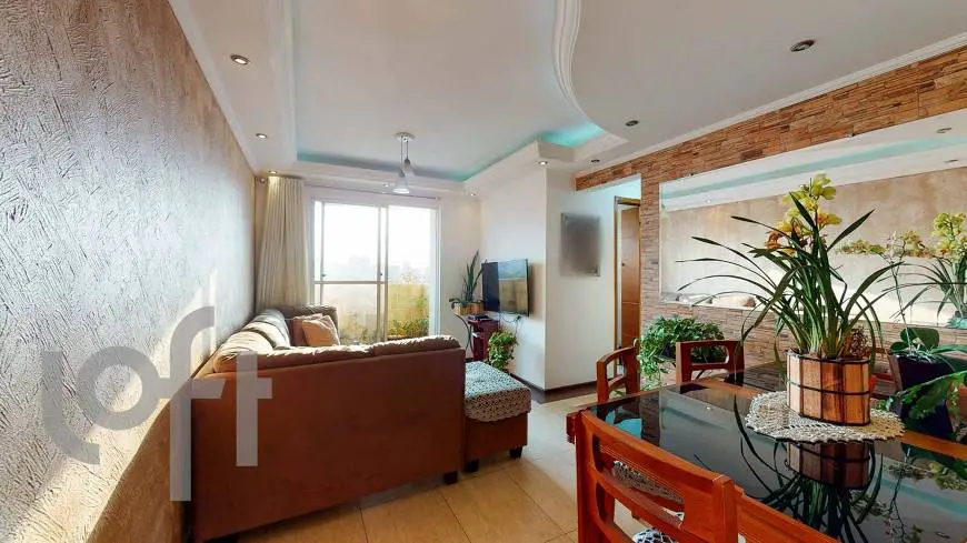Foto 1 de Apartamento com 2 Quartos à venda, 63m² em Vila Bertioga, São Paulo