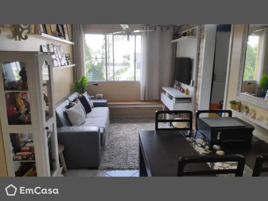 Foto 1 de Apartamento com 2 Quartos à venda, 57m² em Vila Carmosina, São Paulo