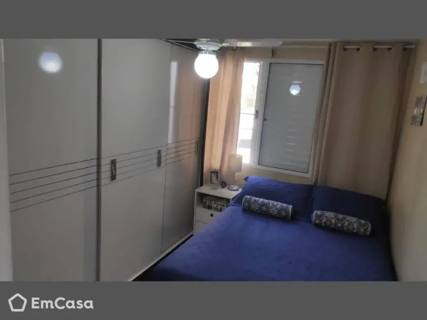 Foto 4 de Apartamento com 2 Quartos à venda, 57m² em Vila Carmosina, São Paulo