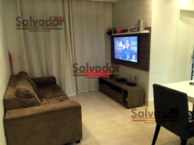 Foto 1 de Apartamento com 2 Quartos à venda, 53m² em Vila das Mercês, São Paulo