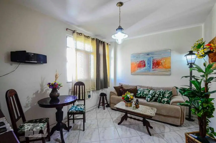 Foto 1 de Apartamento com 2 Quartos para alugar, 52m² em Vila Isabel, Rio de Janeiro