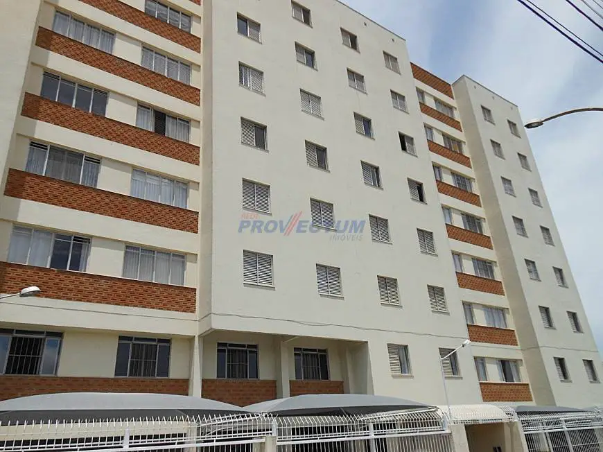 Foto 1 de Apartamento com 2 Quartos à venda, 60m² em Vila Marieta, Campinas