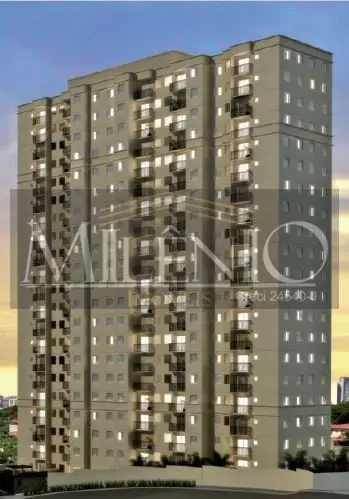 Foto 1 de Apartamento com 3 Quartos à venda, 65m² em Centro, Diadema