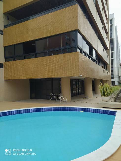Foto 2 de Apartamento com 3 Quartos à venda, 189m² em Intermares, Cabedelo