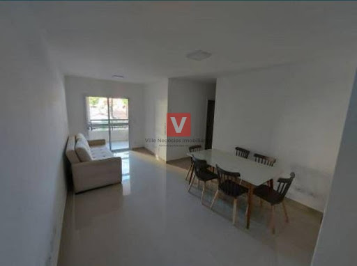 Foto 5 de Apartamento com 3 Quartos à venda, 74m² em Parque Industrial, São José dos Campos