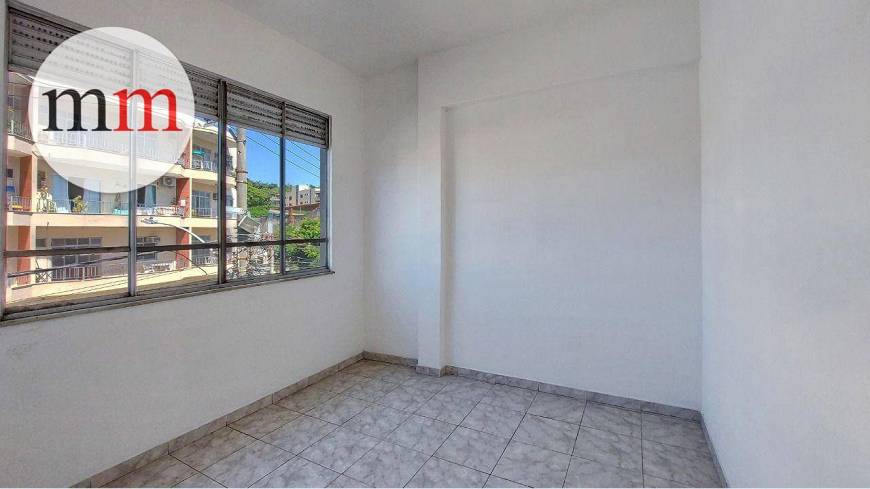 Foto 2 de Apartamento com 3 Quartos à venda, 80m² em Ribeira, Rio de Janeiro