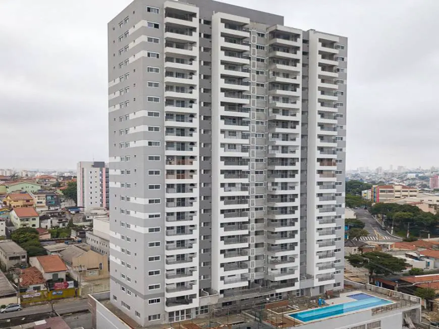 Foto 1 de Apartamento com 3 Quartos à venda, 81m² em Vila Guilhermina, São Paulo